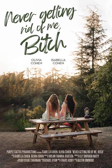 Never Getting Rid of Me, Bitch